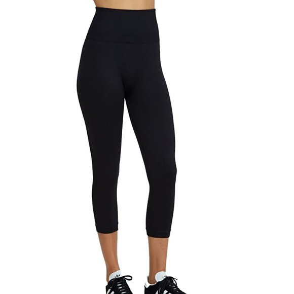 Phat Buddha Subway Yoga Lounge Leggings Stretch One Size - Picture 1 of 3